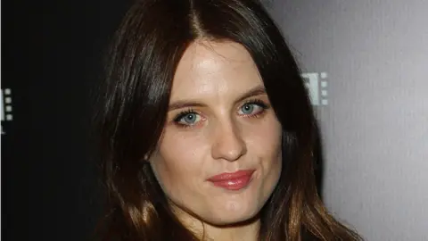 Phillip Massey/WireImage/ Getty Images Nika McGuigan attends a screening of 'Traders' during the Audi Dublin Film Festival at the Light House cinema on February 20, 2016 in Dublin, Ireland.