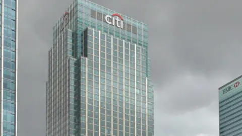 Getty Images Citigroup Tower