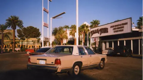 Nick Leonard Talk of the Town is pictured