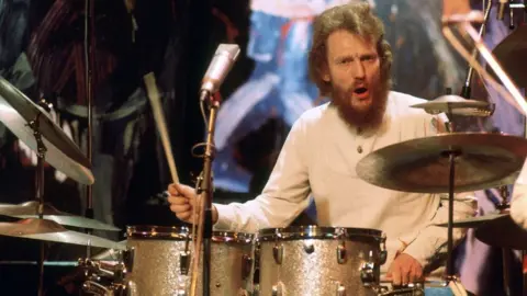 BBC Ginger Baker