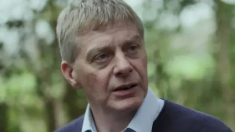 BBC Spotlight Tony Lunney