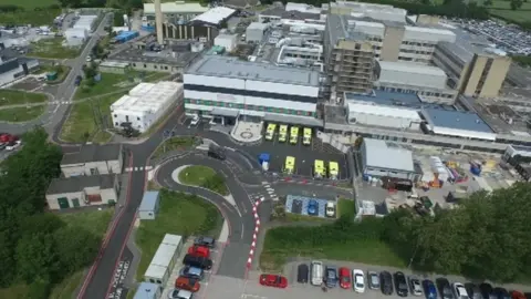 BBC Glan Clwyd Hospital