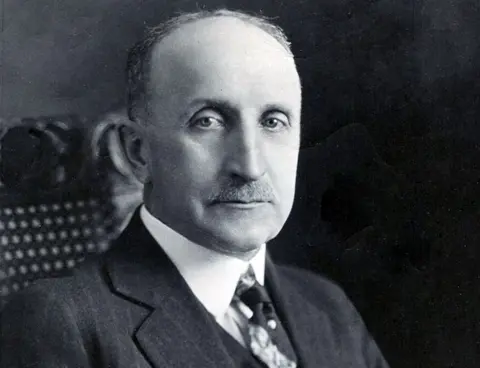 ward dreshman & reinhardt inc Charles Sumner Ward