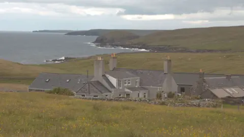 Agnes Rennie Galson Farm complex
