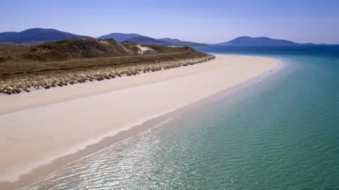 Mo Thomson Luskentyre, Harris