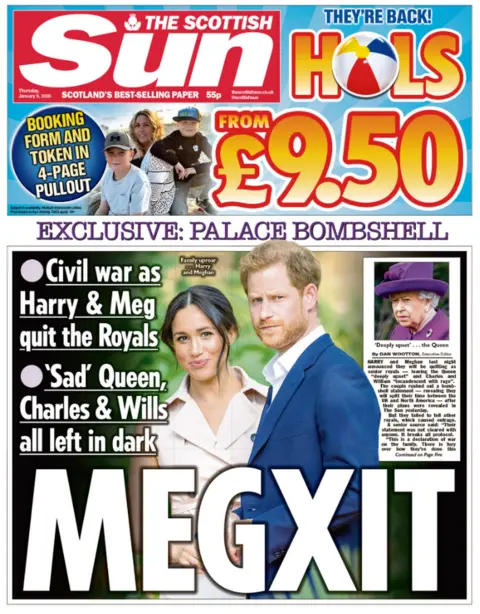 Scottish Sun  Scottish Sun