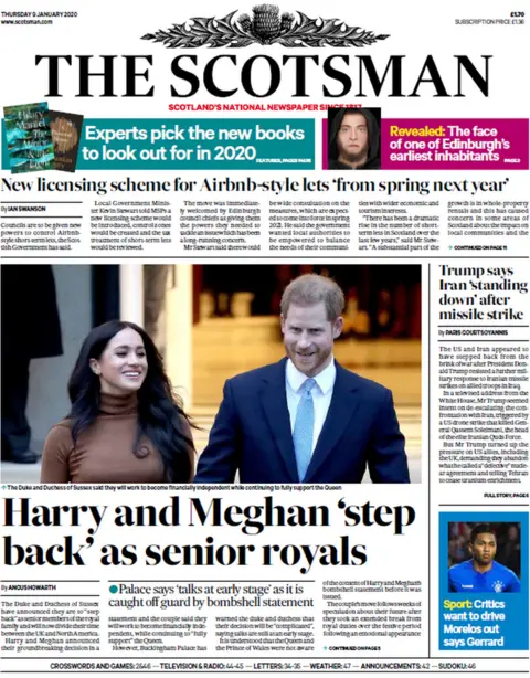 The Scotsman The Scotsman