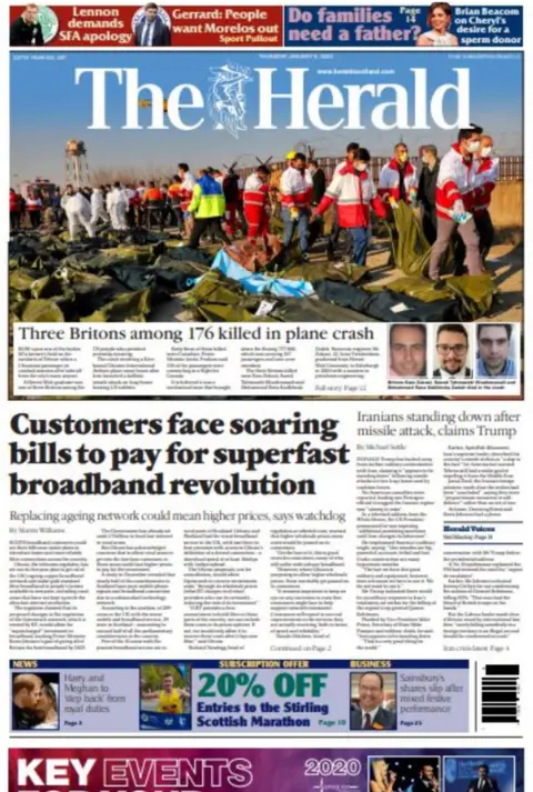 The Herald The Herald