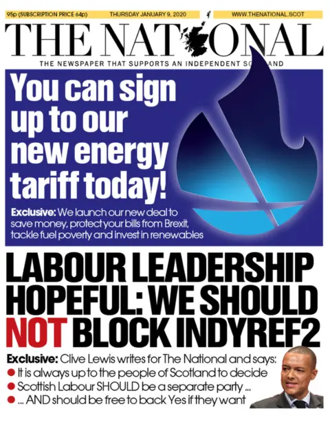 The National The National