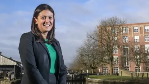 PA Media Lisa Nandy