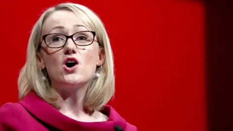 PA Media Rebecca Long Bailey