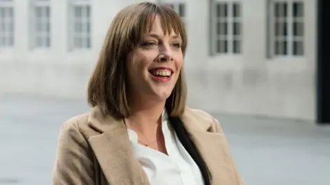 Getty Images Jess Phillips