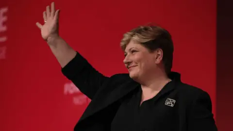 Getty Images Emily Thornberry