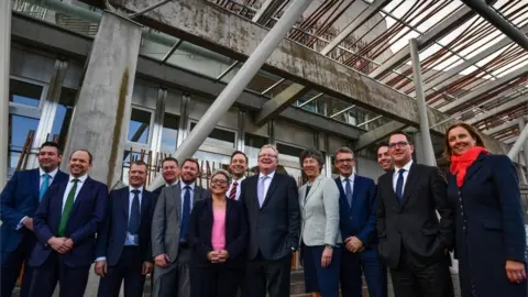Getty Images Scottish Tories