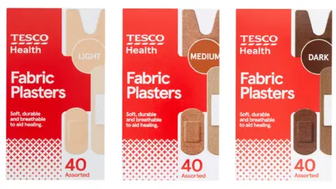 Tesco Tesco plaster