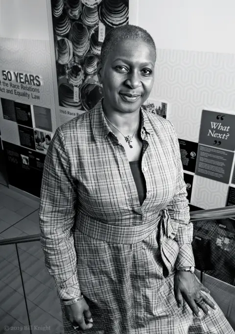 Bill Knight Iyiola Solanke