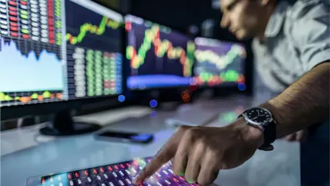 Getty Images Financial markets image
