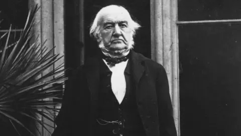 Getty Images William Gladstone