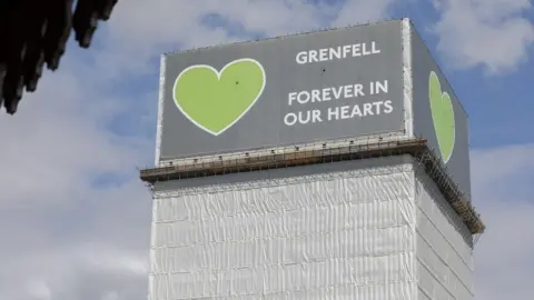 Getty Images Grenfell Tower