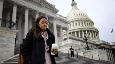 Getty Images Alexandria Ocasio-Cortez