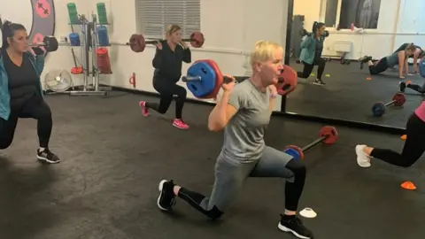 Melanie Soares Gym