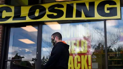 Getty Images closed store