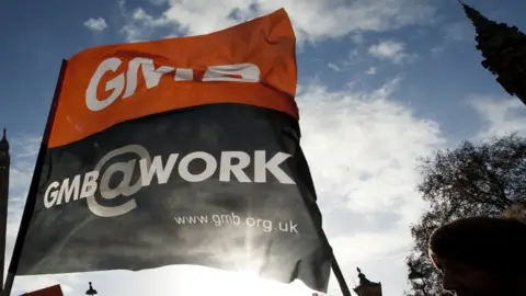 Getty Images GMB flag