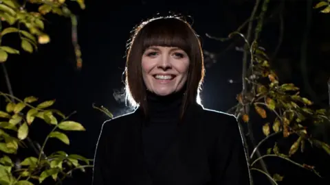 Jill Brown Jill Brown says the new label will give musically-minded inmates "a voice"