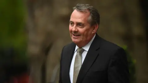 PA Media Liam Fox