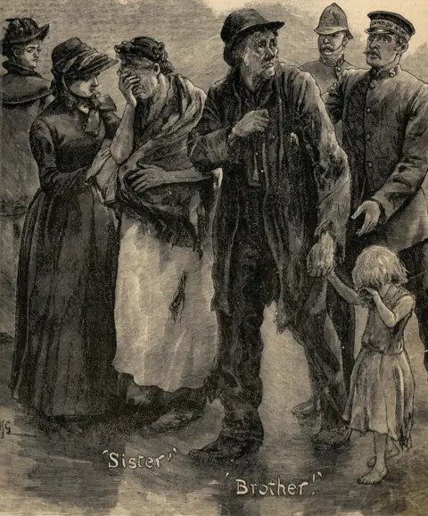 Salvation Army Darkest England