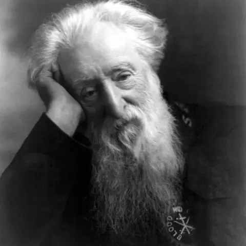 Getty Images William Booth