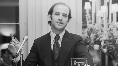Getty Images Joe Biden