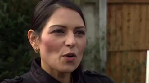 BBC Priti Patel