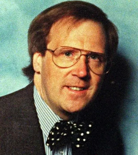 PA Media Philip Lawrence