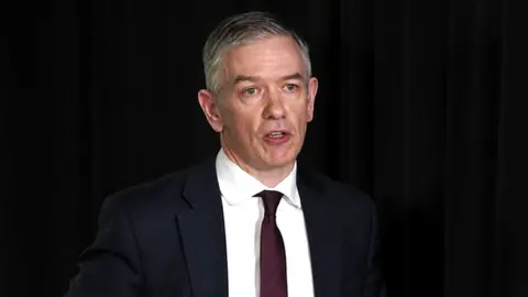 Scottish government Gregor Smith