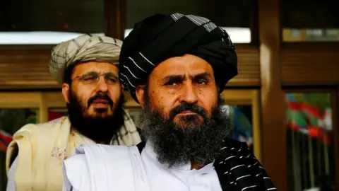 Anadolu Taliban spokesman Mulah Abdul Ghani Baradar has three wives