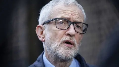 PA Media Jeremy Corbyn