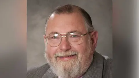 North Yorkshire County Council Geoff Webber