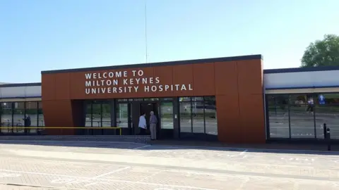 Milton Keynes University Hospital Milton Keynes University Hospital