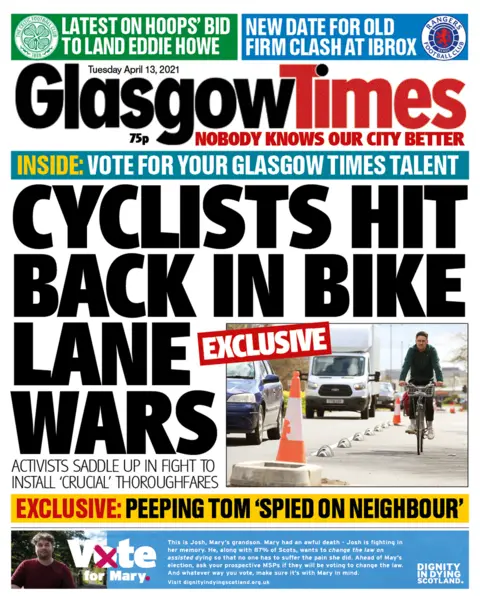 Glasgow Times