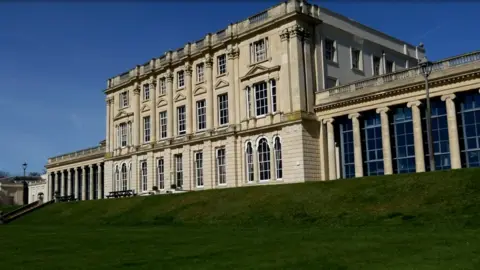 BBC  Caversham Park