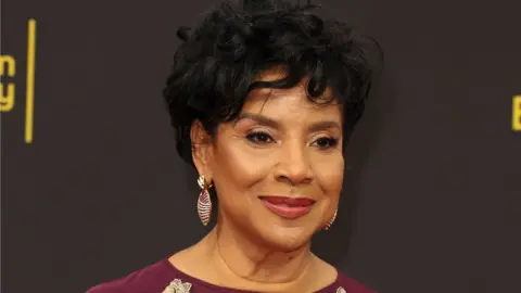 Getty Images Phylicia Rashad