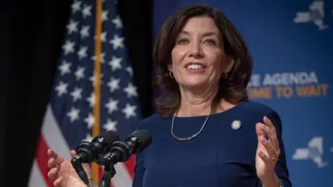Getty Images/Newsday LLC Kathy Hochul