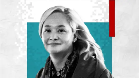 BBC Lubov Chernukhin