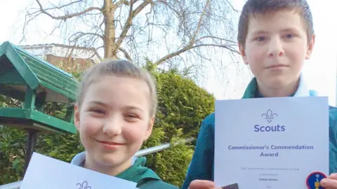 Cardiff and Vale Scouts Scouts