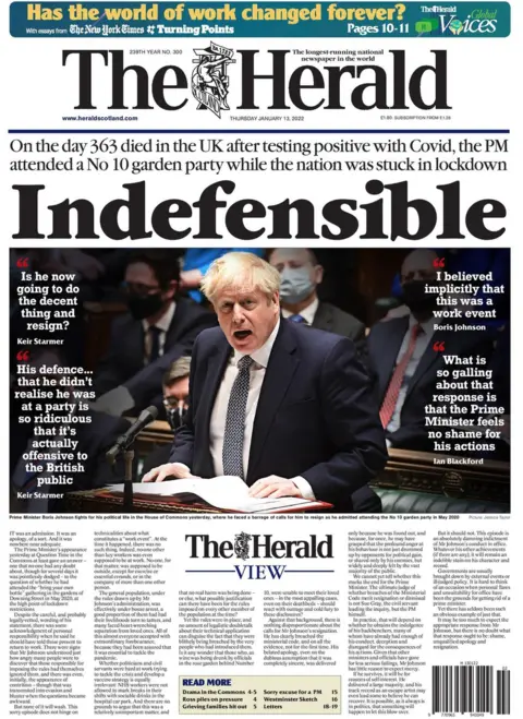 herald