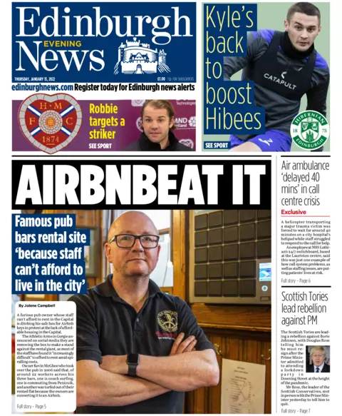 Evening News