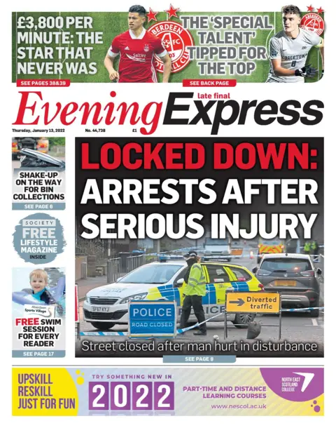 Evening Express