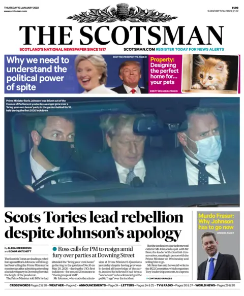 Scotsman