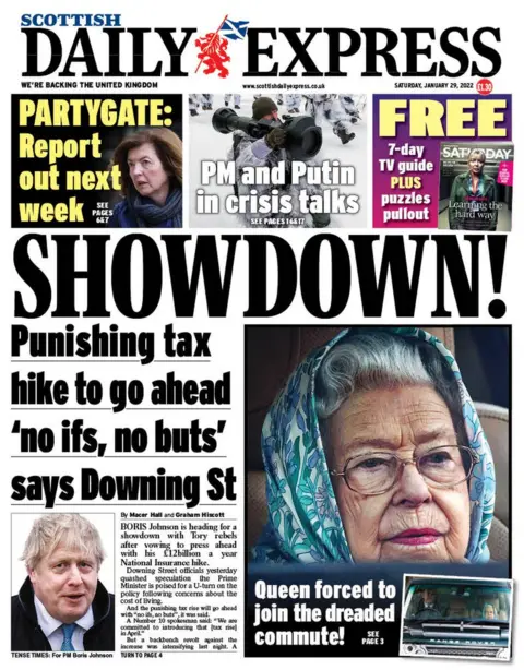 Scottish Daily Express